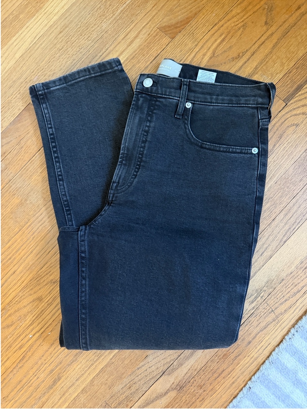 Everlane original cheeky jeans